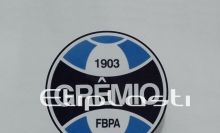 Logo de Time - Grêmio